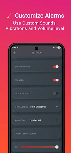 Awake - The Alarm App screenshot 5