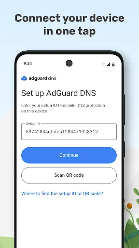 AdGuard DNS screenshot 3