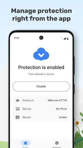 AdGuard DNS screenshot 4