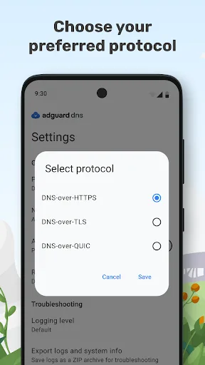 AdGuard DNS screenshot 5
