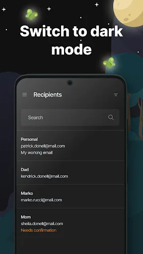 AdGuard Mail & Temp Mail screenshot 5
