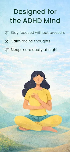 ADHD Sounds: Focus & Sleep screenshot 2