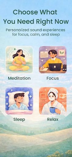 ADHD Sounds: Focus & Sleep screenshot 5