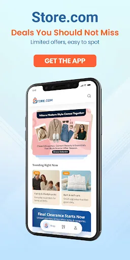 Store.com screenshot 1