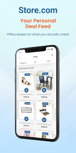 Store.com screenshot 2