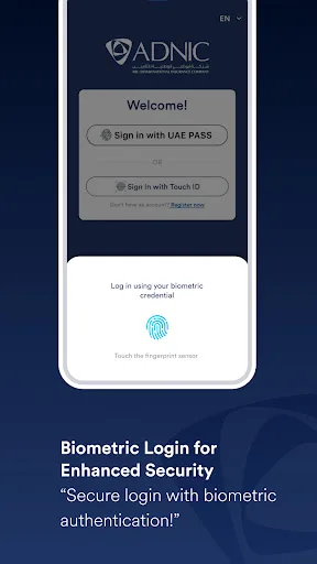 ADNIC screenshot 2