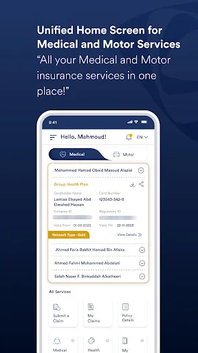 ADNIC screenshot 3