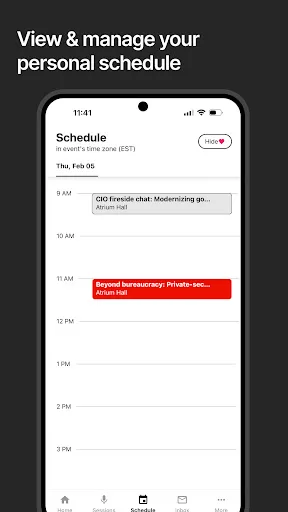 Adobe Government Forum 2026 screenshot 3