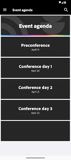 Adobe Summit 2026 screenshot 2