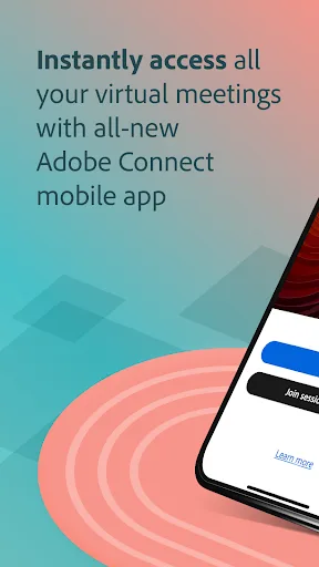 Adobe Connect screenshot 1