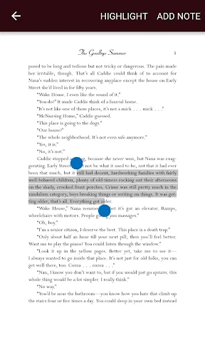 Adobe Digital Editions screenshot 3