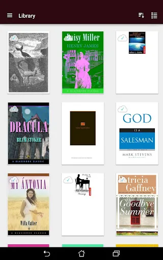 Adobe Digital Editions screenshot 5