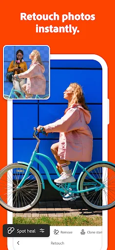 Adobe Photoshop: Photo Editor screenshot 1