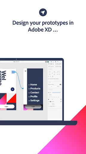 Adobe Xd screenshot 2