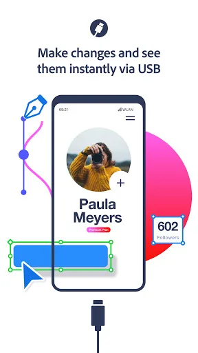 Adobe Xd screenshot 5