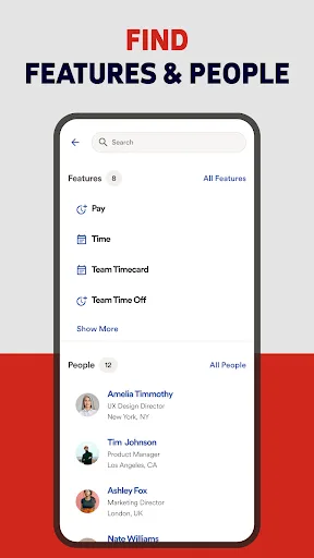 ADP Mobile Solutions screenshot 4