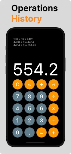 Instant Calculator screenshot 2