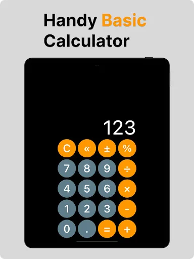 Instant Calculator screenshot 5