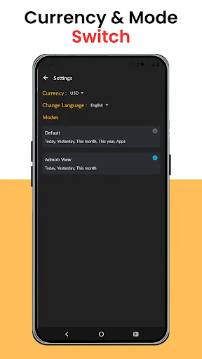 Dash For AdMob screenshot 5