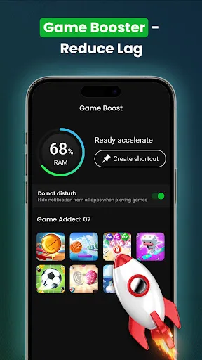 Phone Cleaner: Virus & Storage screenshot 5