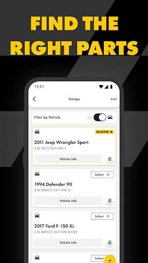 Advance Auto Parts + Tools/Acc screenshot 2