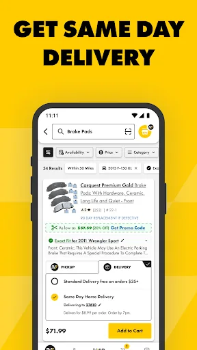 Advance Auto Parts + Tools/Acc screenshot 3