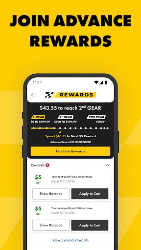 Advance Auto Parts + Tools/Acc screenshot 4