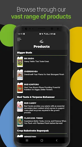 BudLabs - Hydroponics Grow App screenshot 4