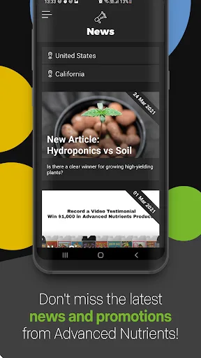BudLabs - Hydroponics Grow App screenshot 5