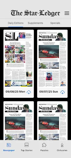 The Star-Ledger screenshot 1