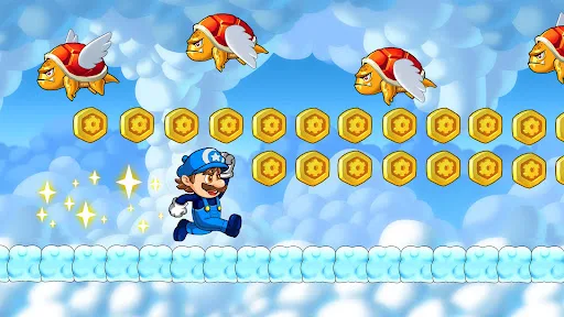 Super Machino: adventure game screenshot 2