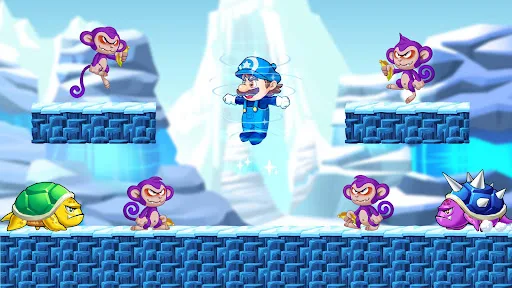 Super Machino: adventure game screenshot 5