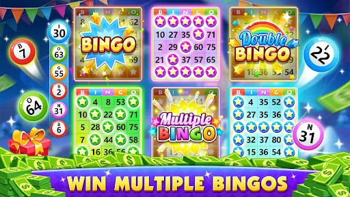 Bingo Vacation - Bingo Games screenshot 3