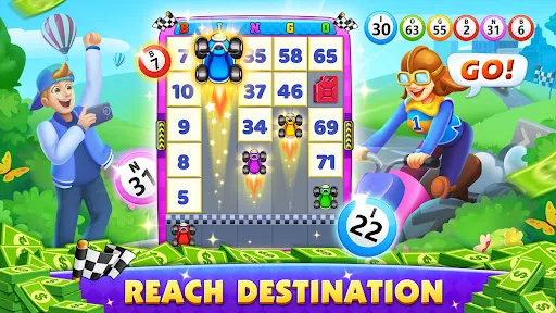 Bingo Vacation - Bingo Games screenshot 4