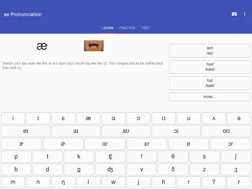 American English Pronunciation screenshot 4