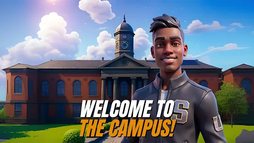 Astonishing College Basketball screenshot 1