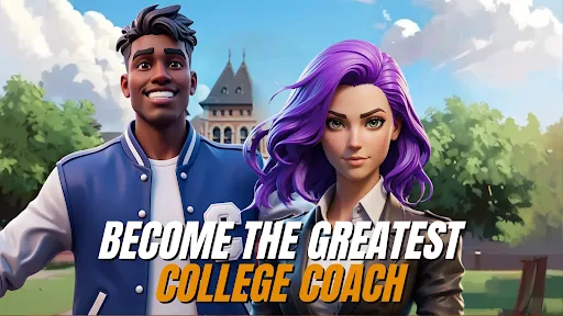 Astonishing College Basketball screenshot 2