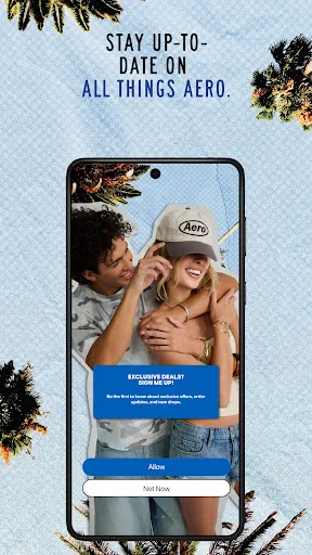 Aeropostale: Teen Clothing screenshot 4
