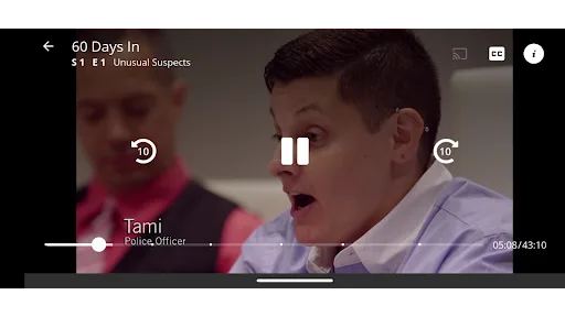 A&E: TV Shows That Matter screenshot 5