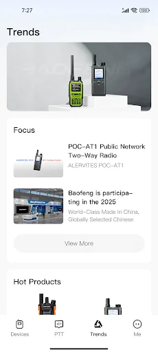 Ola Radio screenshot 1