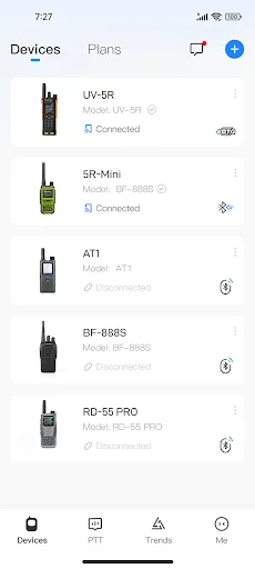 Ola Radio screenshot 2