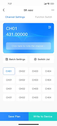 Ola Radio screenshot 4