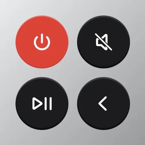 Remote for Apple TV