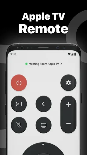Remote for Apple TV screenshot 1