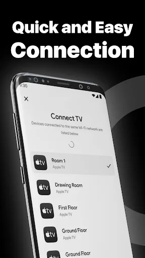 Remote for Apple TV screenshot 2
