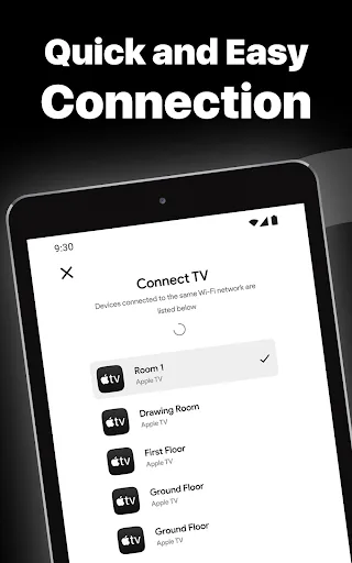 Remote for Apple TV screenshot 5