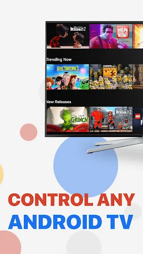 Chromecast & Android TV Remote screenshot 2
