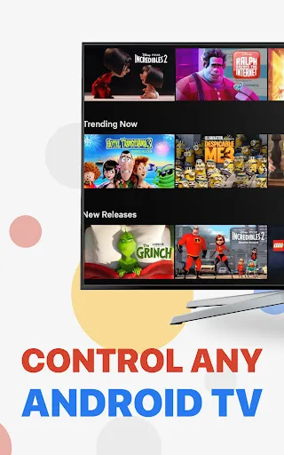 Chromecast & Android TV Remote screenshot 5