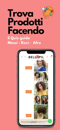 Bellapil Shopping screenshot 1