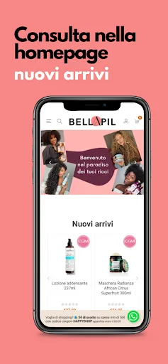 Bellapil Shopping screenshot 2